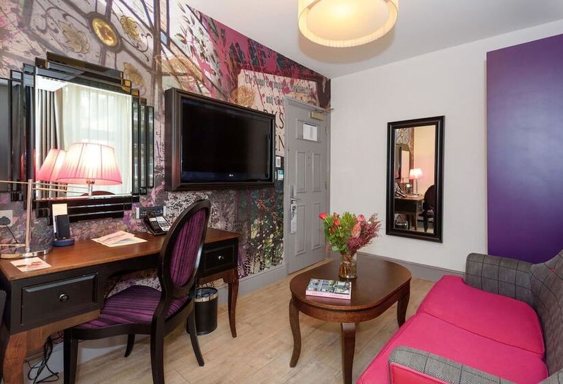 Люкс, Indigo London   Kensington, An Ihg