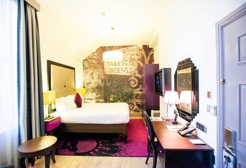 Номер Стандарт, Indigo London   Kensington, An Ihg