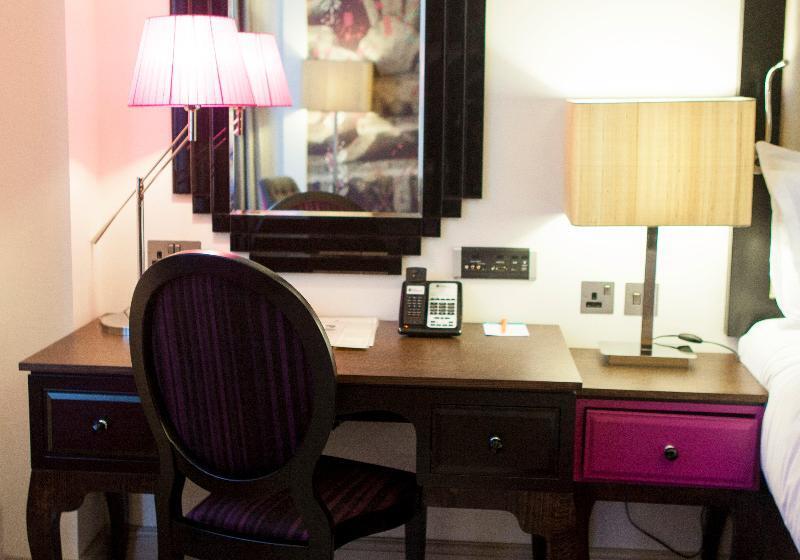 Номер Стандарт, Indigo London   Kensington, An Ihg