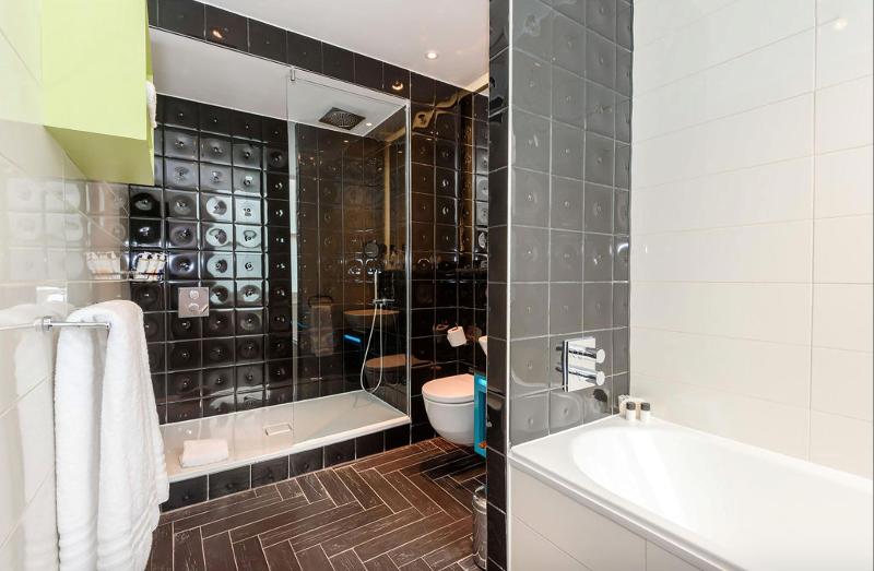 Номер Стандарт, Indigo London   Kensington, An Ihg