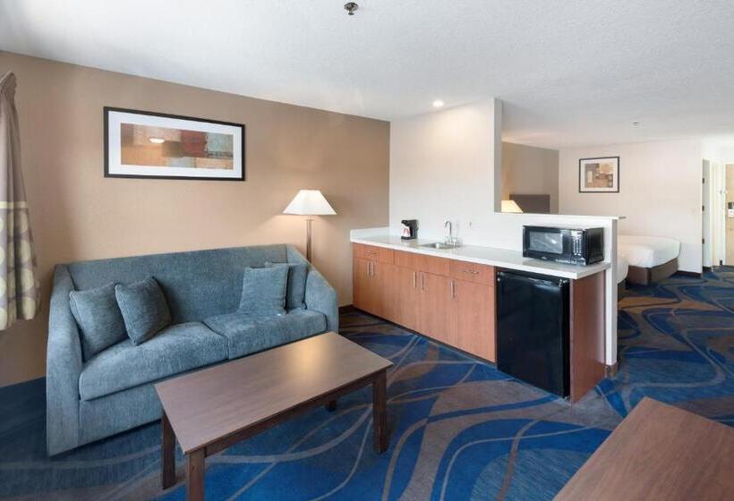 Люкс Superior, Red Lion Inn & Suites Kennewick Tri Cities