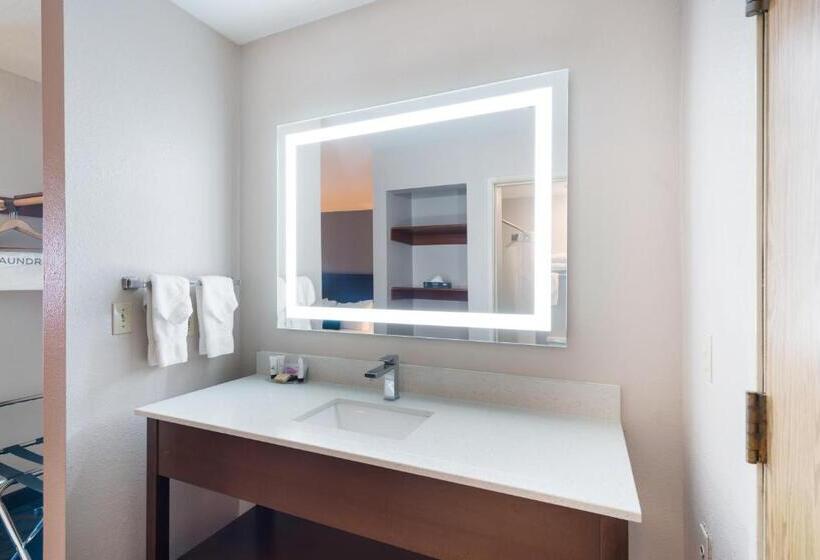 Люкс Адаптированный для Инвалидов, Red Lion Inn & Suites Kennewick Tri Cities