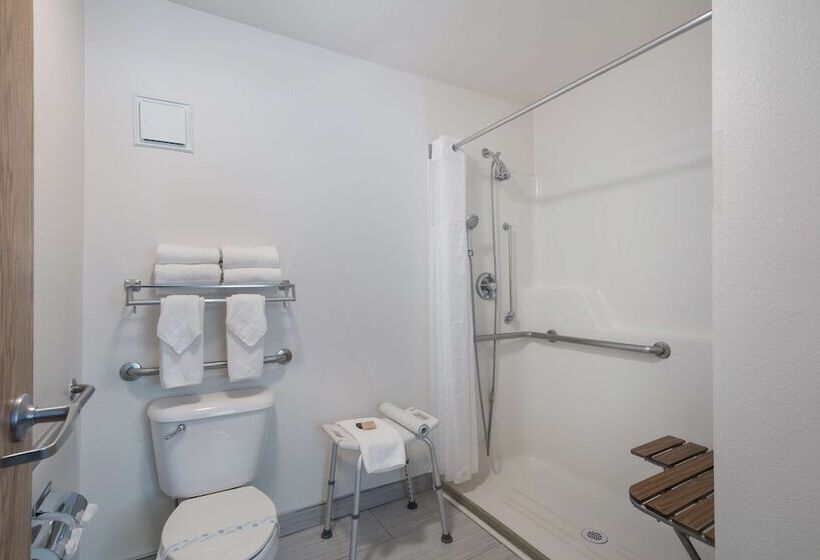 Люкс Адаптированный для Инвалидов, Red Lion Inn & Suites Kennewick Tri Cities