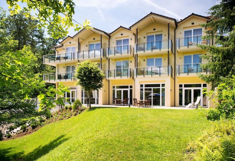 Номер Стандарт, Villa Marburg Im Park