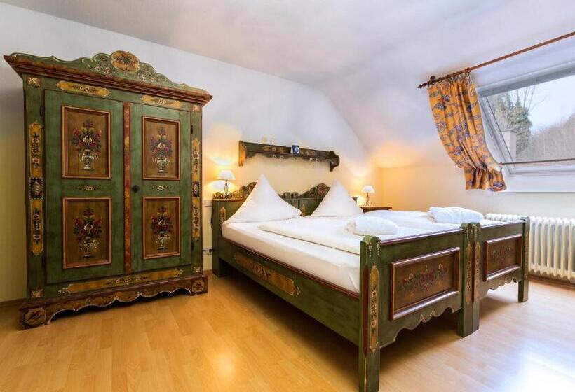 스탠다드 룸, Relaxhotel Tannenhof