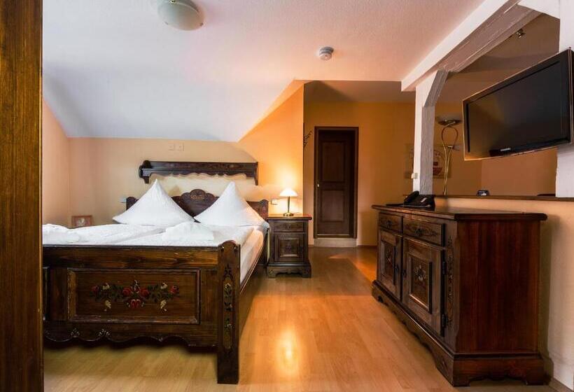 스탠다드 룸, Relaxhotel Tannenhof