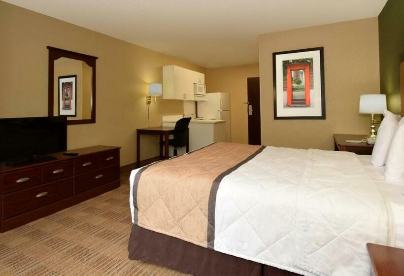 스탠다드 스튜디오, Extended Stay America Suites  Columbia  Laurel  Ft. Meade