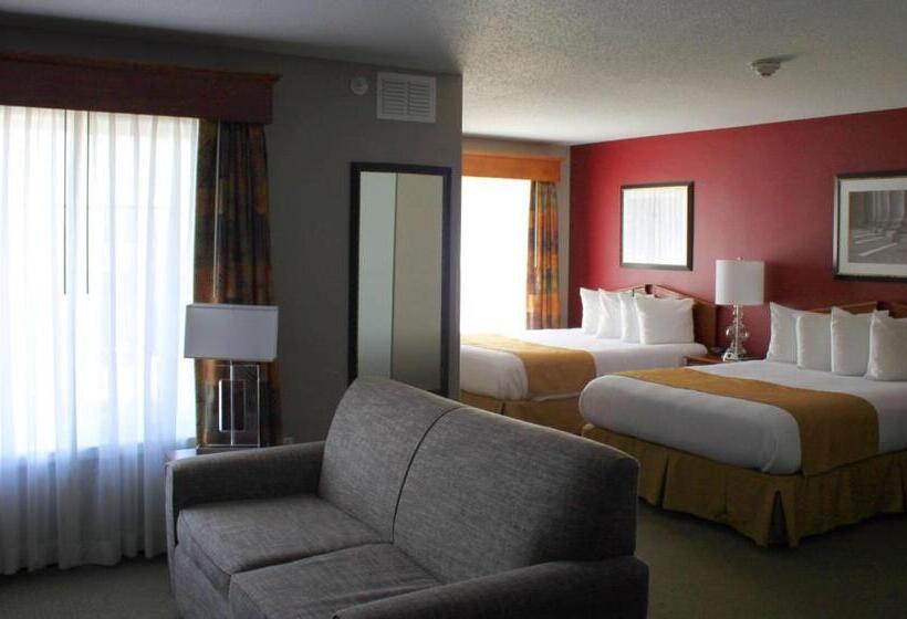 Апартаменты 1 Спальня, Grandstay Hotel & Suites Ames