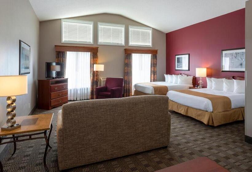 Апартаменты 1 Спальня, Grandstay Hotel & Suites Ames