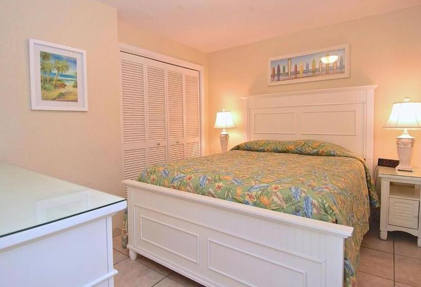 Люкс 2 Спальни, A Beach Retreat On Casey Key