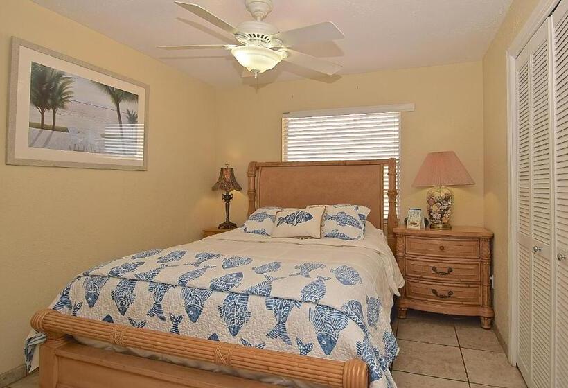 Люкс 3 Спальни, A Beach Retreat On Casey Key