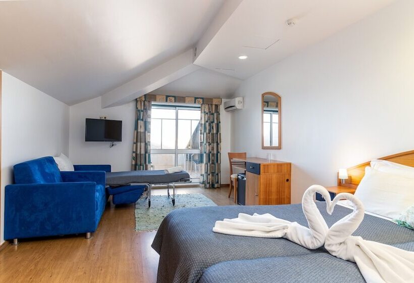 Family Suite, Albergaria Pedra D'ouro