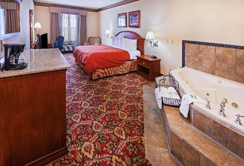 适合残疾人士使用的套间, Country Inn & Suites By Radisson, Amarillo I40 West, Tx
