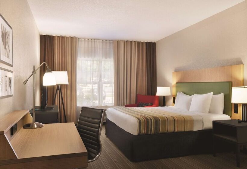 Люкс, Country Inn & Suites By Radisson, Madison Southwest, Wi