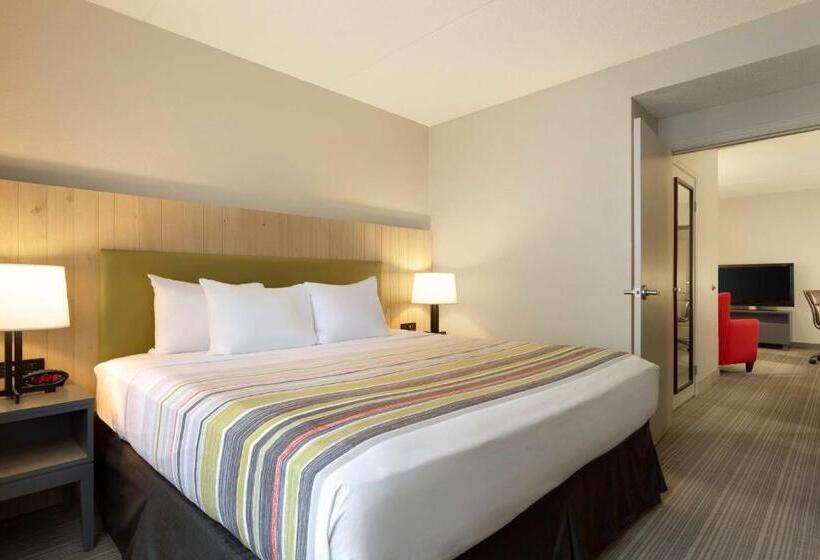 Студио Стандарт Кровать Кинг, Country Inn & Suites By Radisson, Madison Southwest, Wi