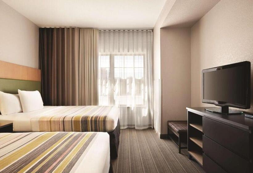 Номер Стандарт Адаптированный для Инвалидов, Country Inn & Suites By Radisson, Madison Southwest, Wi