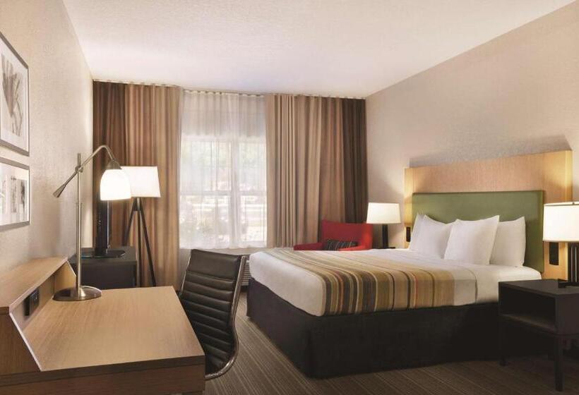 Стандартный Номер Кровать Кинг, Country Inn & Suites By Radisson, Madison Southwest, Wi