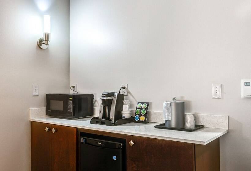 스위트, Holiday Inn Express Hotel & Suites Salina, An Ihg