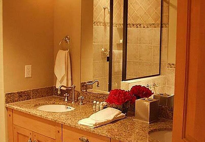 Апартаменты 3 Спальни, Raintree S The Miners Club Park City