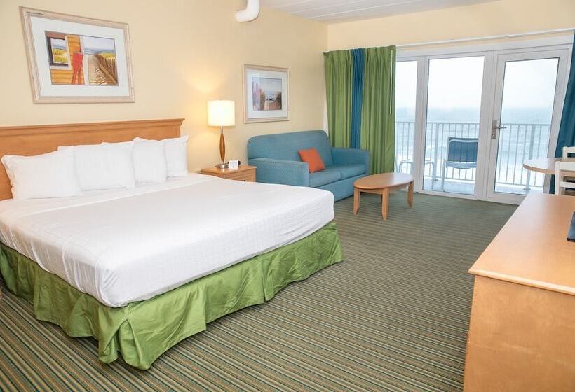 Стандартный Номер Кровать Кинг, The Sea Ranch Resort