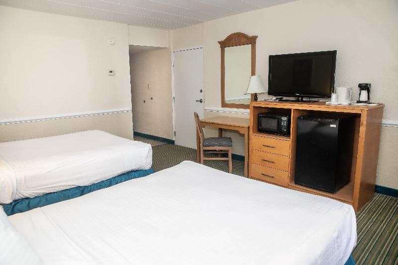 Номер Стандартный Кровать Куин, The Sea Ranch Resort