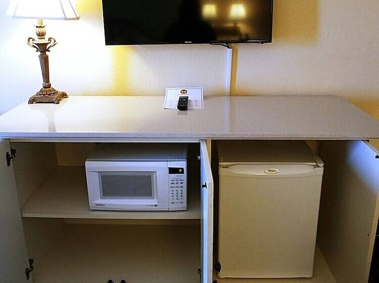 스탠다드 룸 더블 침대 2개, Emerald Shores Hotel   Daytona Beach
