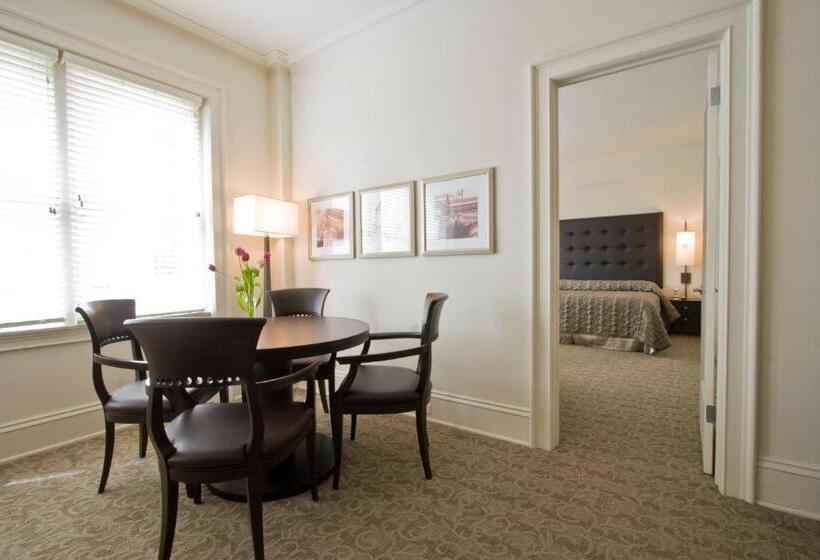 Апартаменты 2 Спальни, Aka Rittenhouse Square
