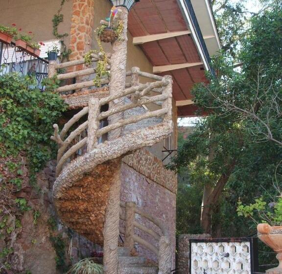 침실 2개 주택, Casa Rural Porta Del Cel