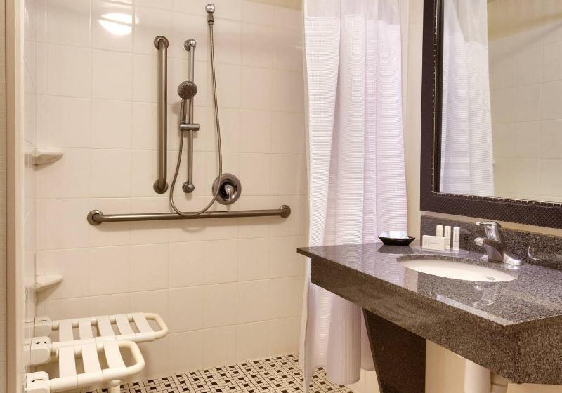 Стандартный Номер Кровать Кинг, Fairfield Inn & Suites Richfield