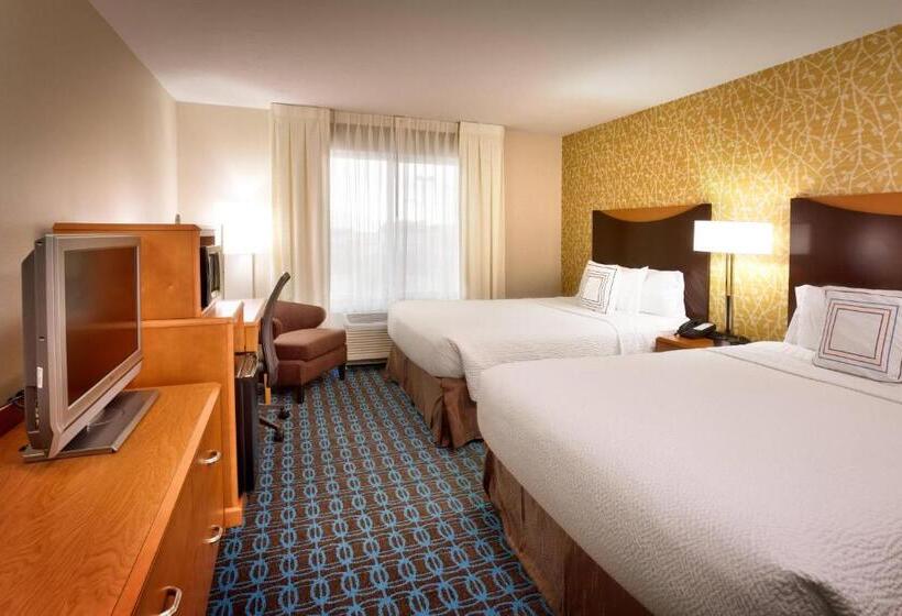 Номер Стандарт, Fairfield Inn & Suites Richfield