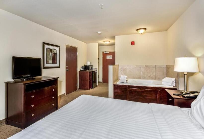 Стандартный Номер Кровать Кинг, Cobblestone Inn & Suites   Vinton, Ia