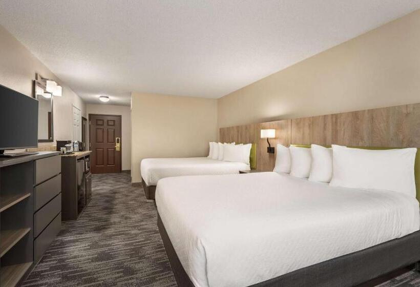 스탠다드 룸, Country Inn & Suites By Radisson, Boise West   Meridian