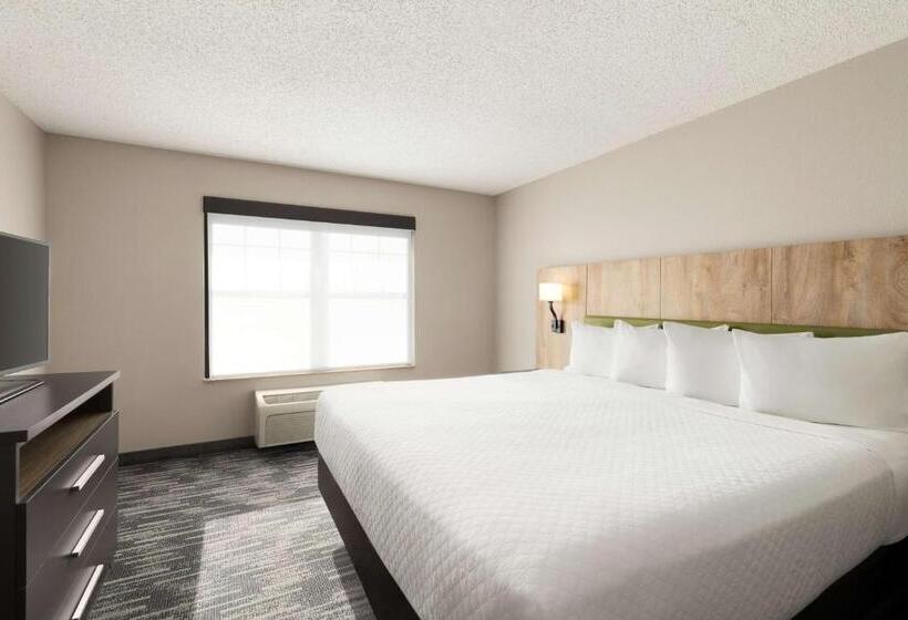 스위트 킹사이즈 침대, Country Inn & Suites By Radisson, Boise West   Meridian