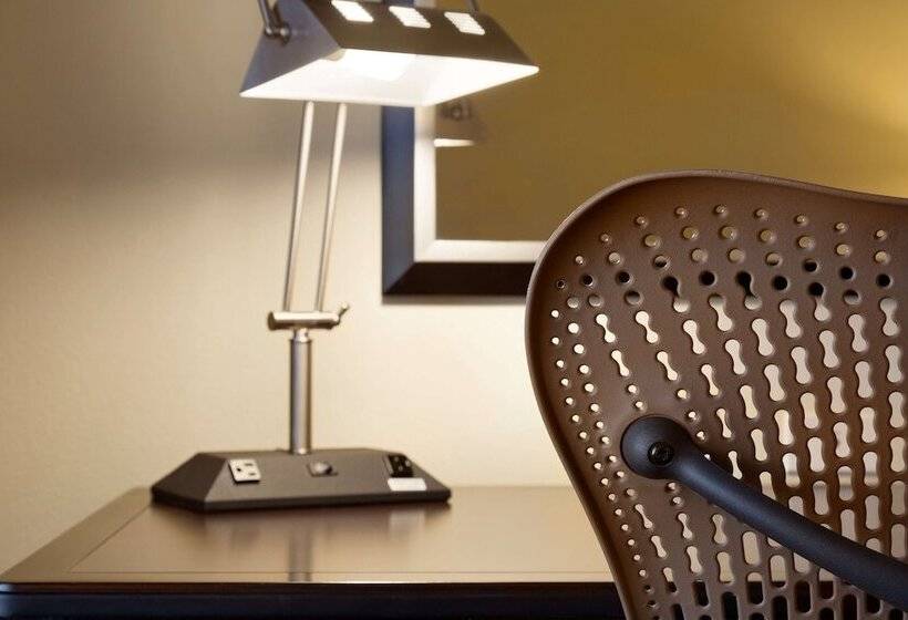 اتاق استاندارد, Hilton Garden Inn Houston Nw America Plaza