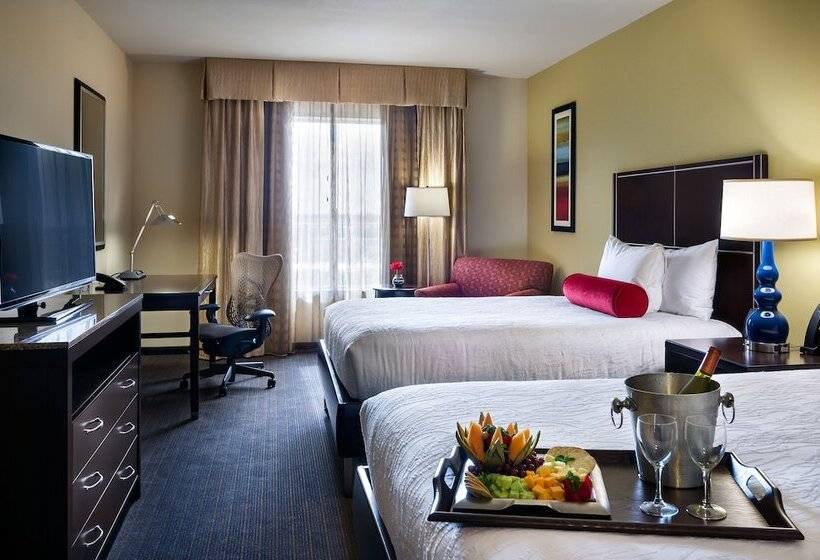 اتاق استاندارد, Hilton Garden Inn Houston Nw America Plaza