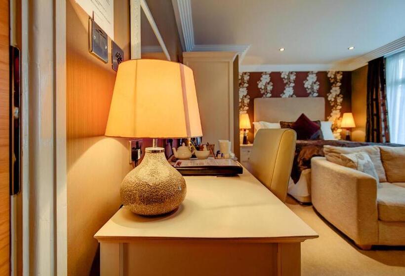 Номер Deluxe Кровать Кинг, Number One South Beach