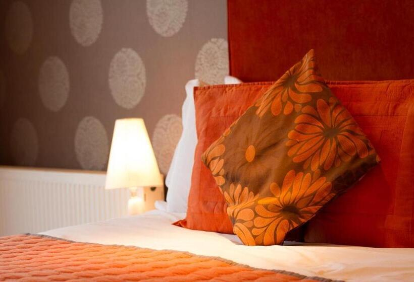 Номер Deluxe Кровать Кинг, Number One South Beach