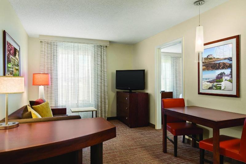 스위트 킹사이즈 침대, Residence Inn By Marriott Newport Middletown