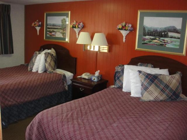 Номер Стандарт, Standish Motel