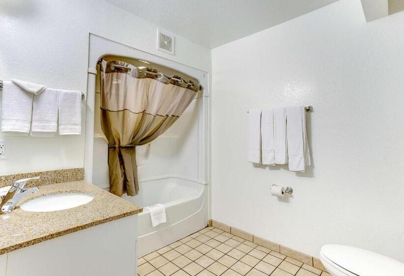 Номер Стандарт, Studio 6kissimmee, Fl  Orlando