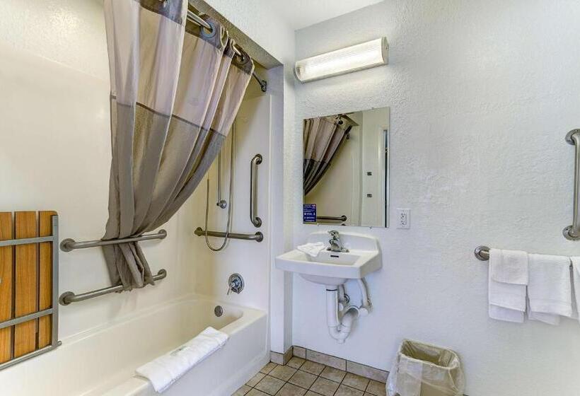 Четырехместный номер Премиум, Studio 6kissimmee, Fl  Orlando