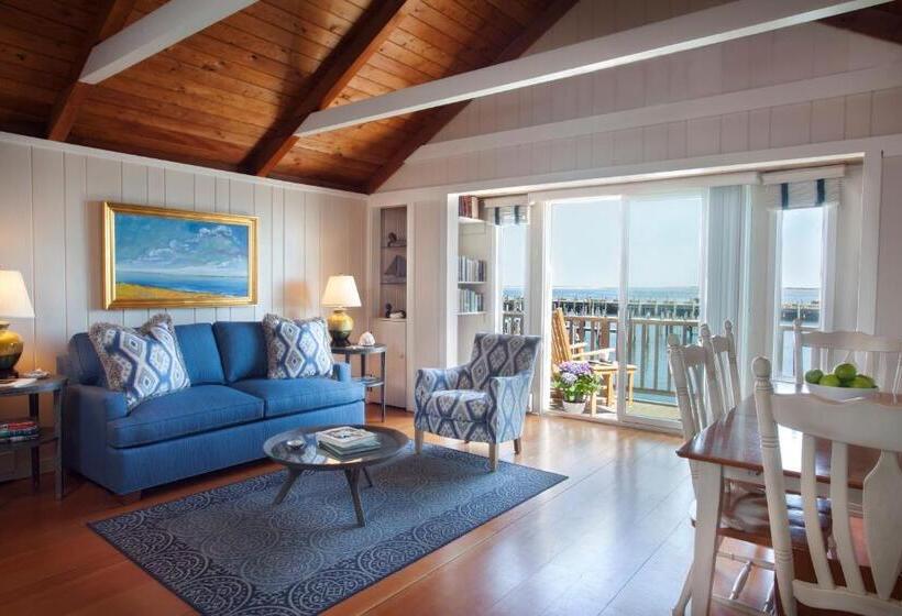 침실 2개 주택, The Cottages At Nantucket Boat Basin