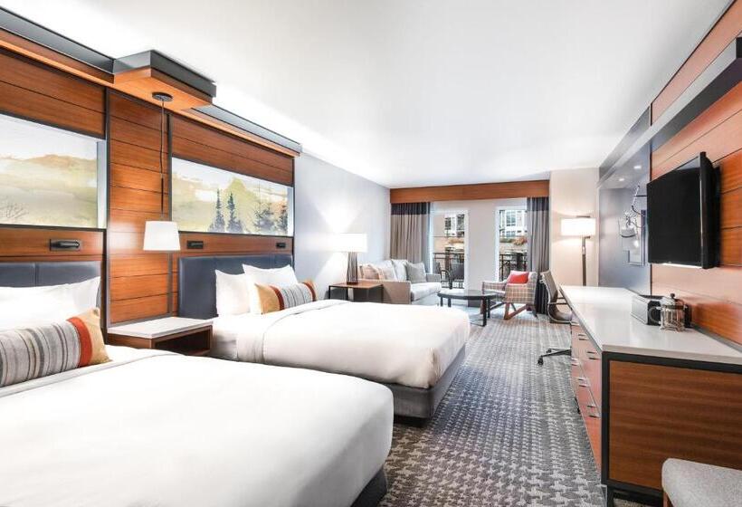 스탠다드 발코니 룸, The Heathman Hotel Kirkland