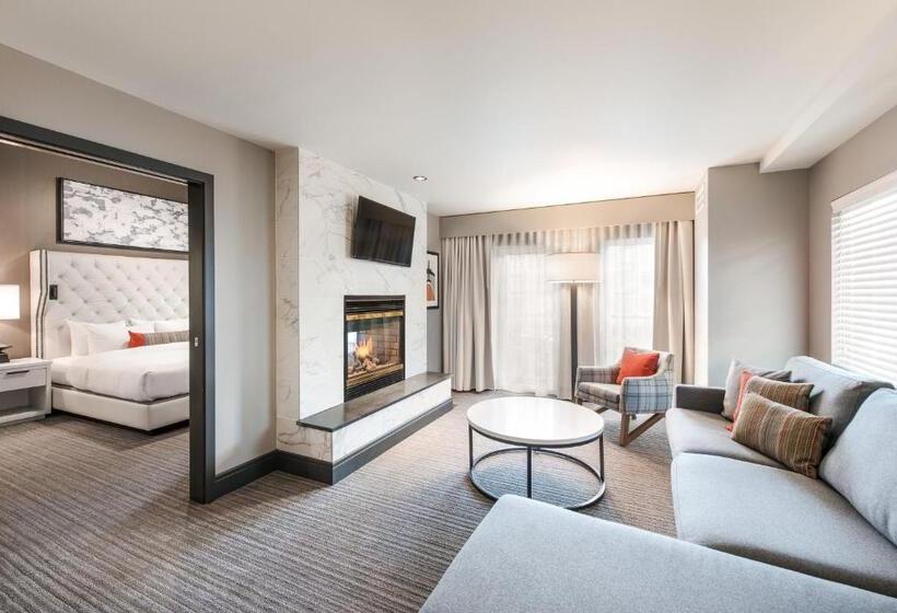이그제큐티브 스위트, The Heathman Hotel Kirkland