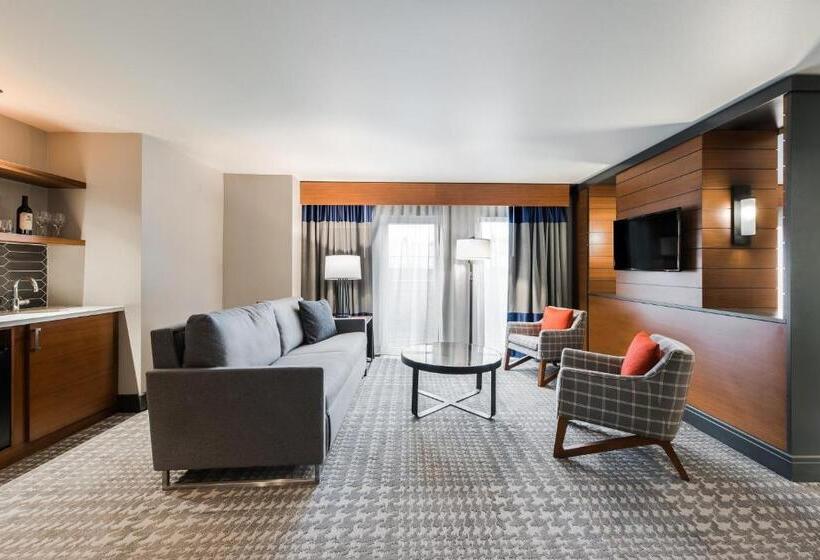 스위트, The Heathman Hotel Kirkland