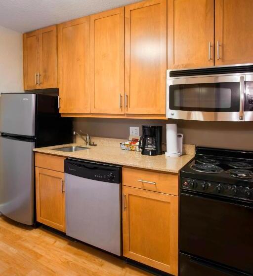 Студия Стандарт, Towneplace Suites By Marriott Kansas City Overland Park