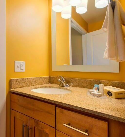 Студия Стандарт, Towneplace Suites By Marriott Kansas City Overland Park