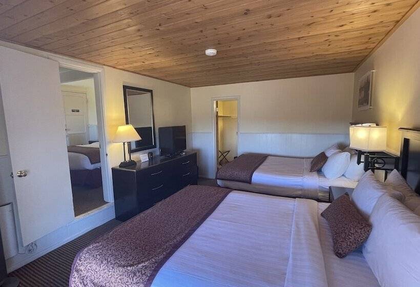 패밀리 룸, Yosemite Gateway Motel