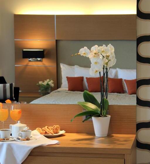 Номер Стандарт, Elektra Hotel & Spa