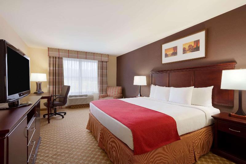 스탠다드 룸 킹사이즈 침대, Country Inn & Suites By Radisson, Ashland  Hanover, Va